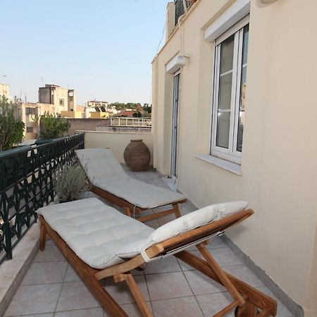 Plaka Two-Storey Penhouse With Acropolis Views Pl6 Atene Esterno foto