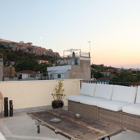Plaka Two-Storey Penhouse With Acropolis Views Pl6 Atene Esterno foto
