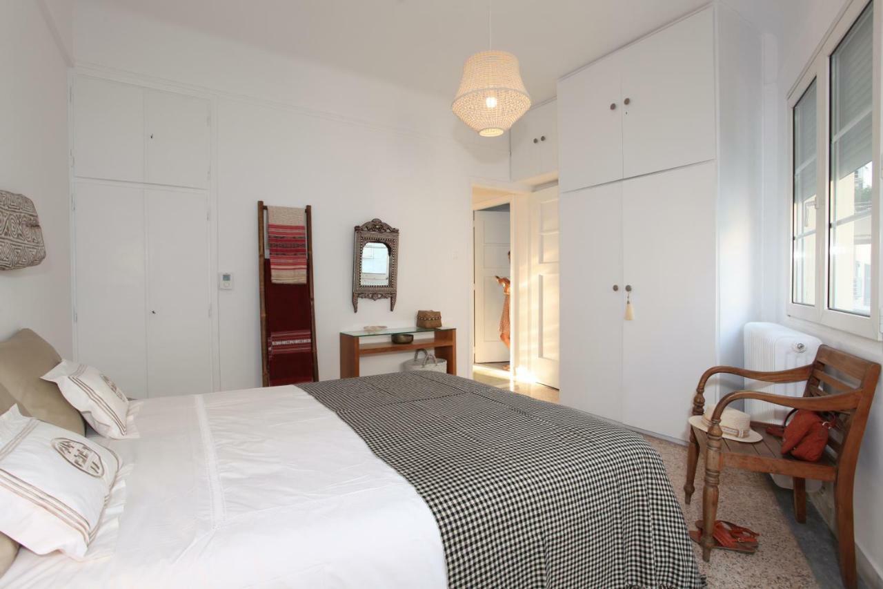 Plaka Two-Storey Penhouse With Acropolis Views Pl6 Atene Esterno foto
