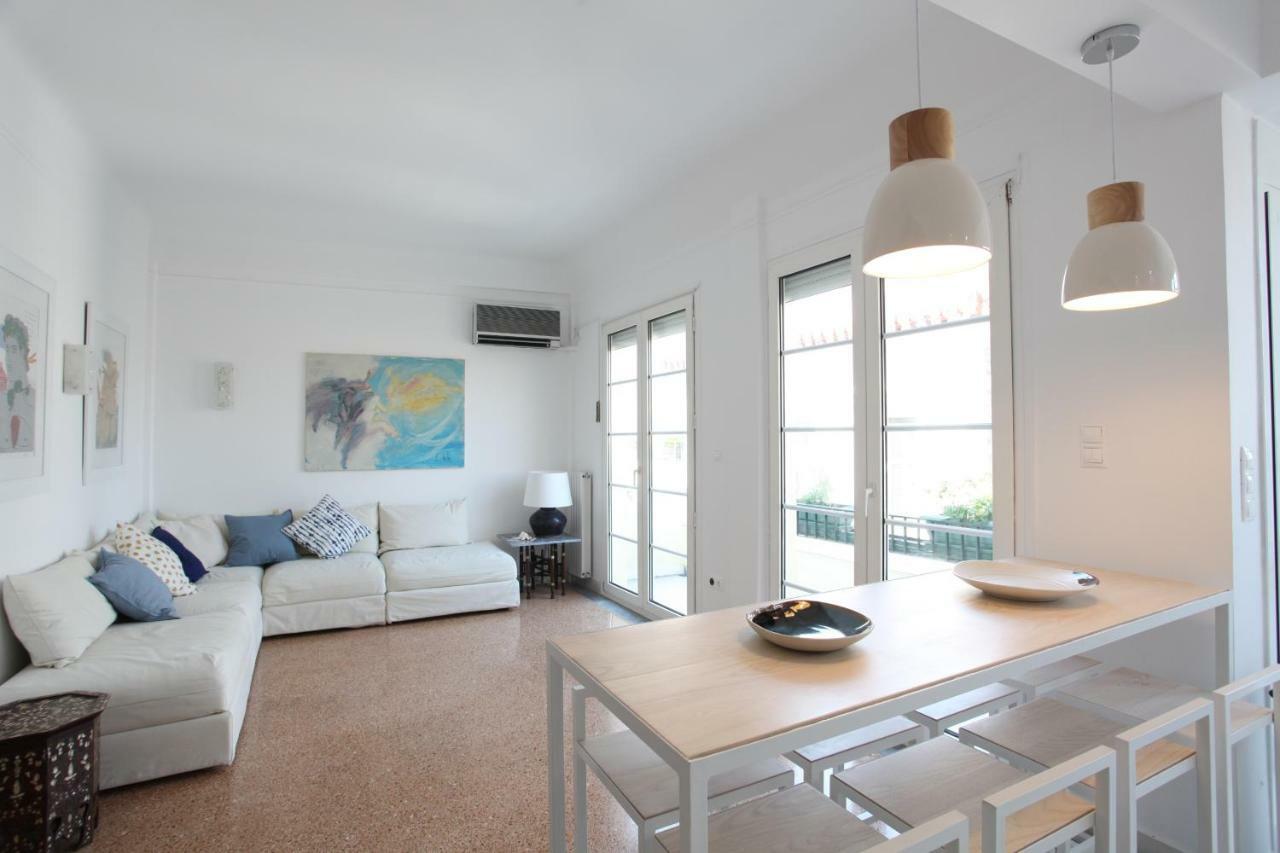 Plaka Two-Storey Penhouse With Acropolis Views Pl6 Atene Esterno foto