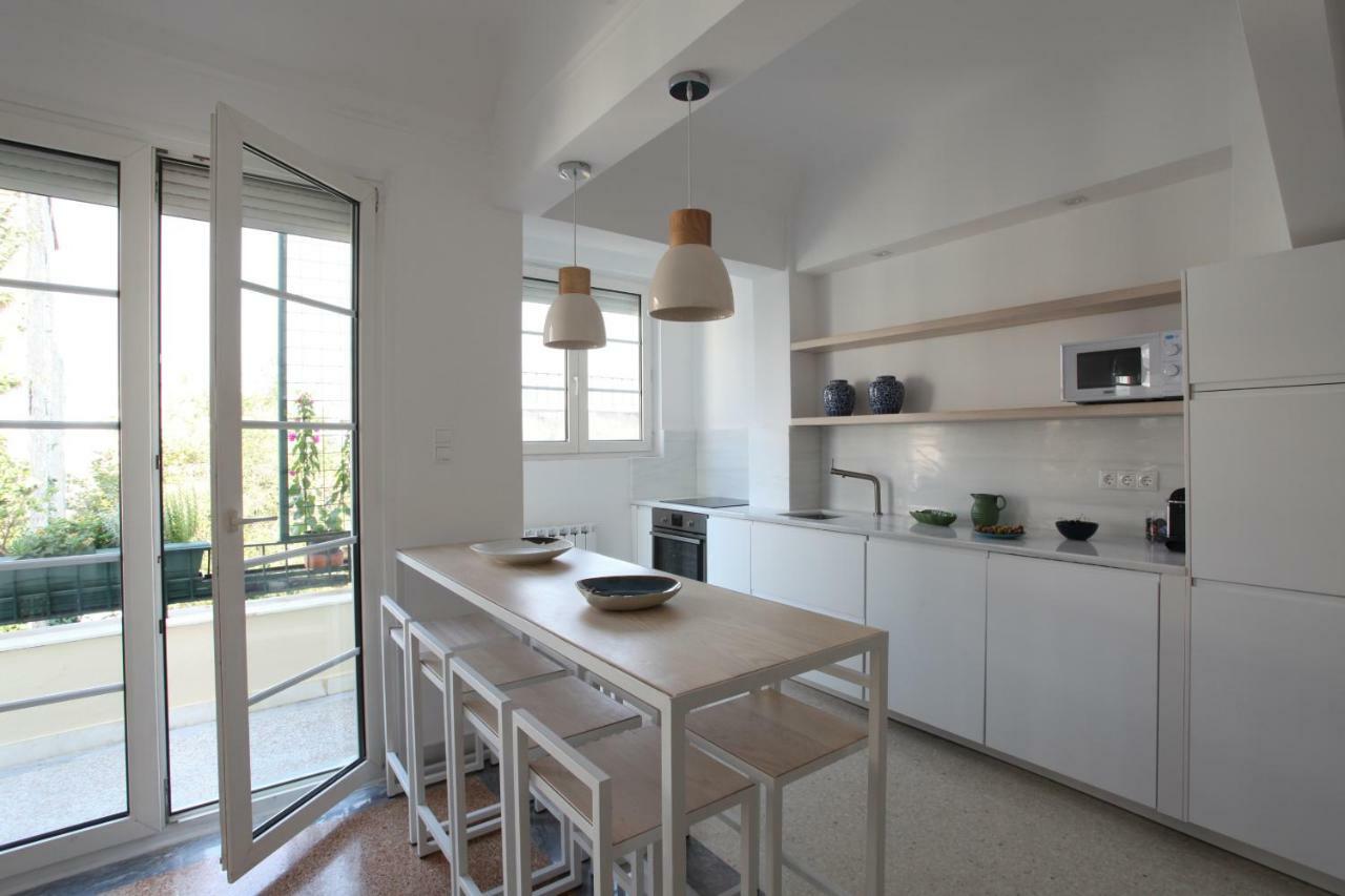 Plaka Two-Storey Penhouse With Acropolis Views Pl6 Atene Esterno foto