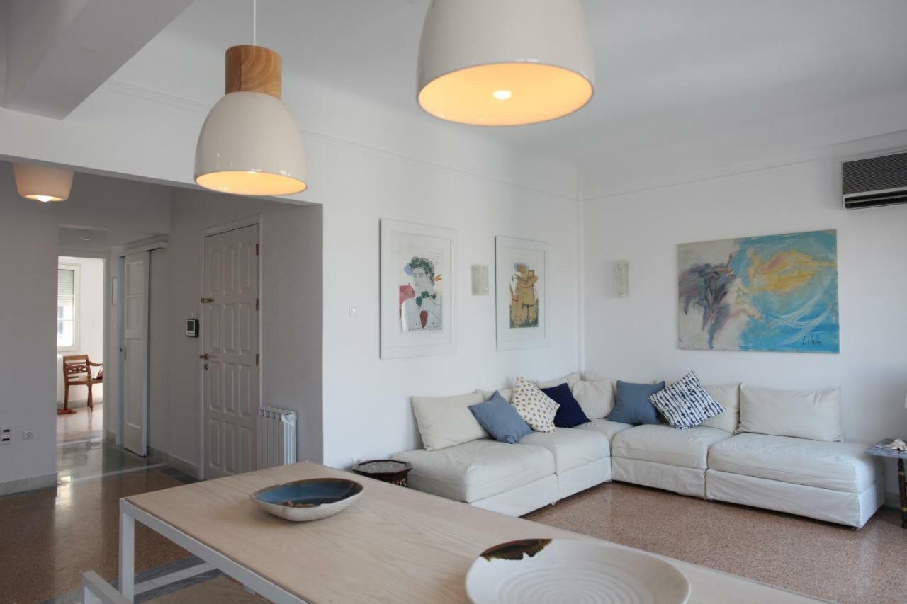 Plaka Two-Storey Penhouse With Acropolis Views Pl6 Atene Esterno foto