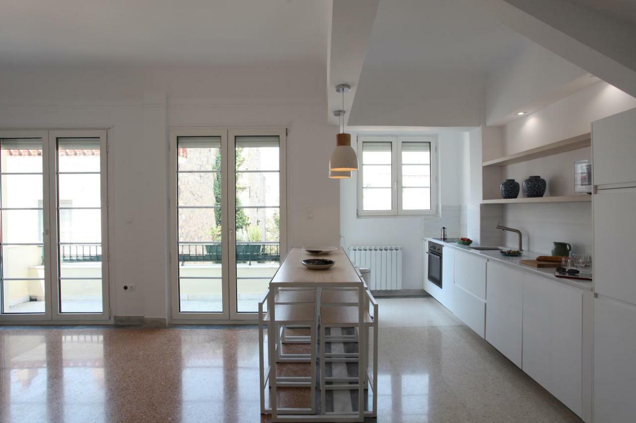 Plaka Two-Storey Penhouse With Acropolis Views Pl6 Atene Esterno foto