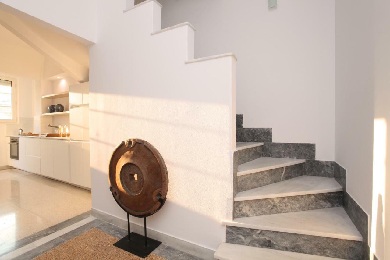 Plaka Two-Storey Penhouse With Acropolis Views Pl6 Atene Esterno foto