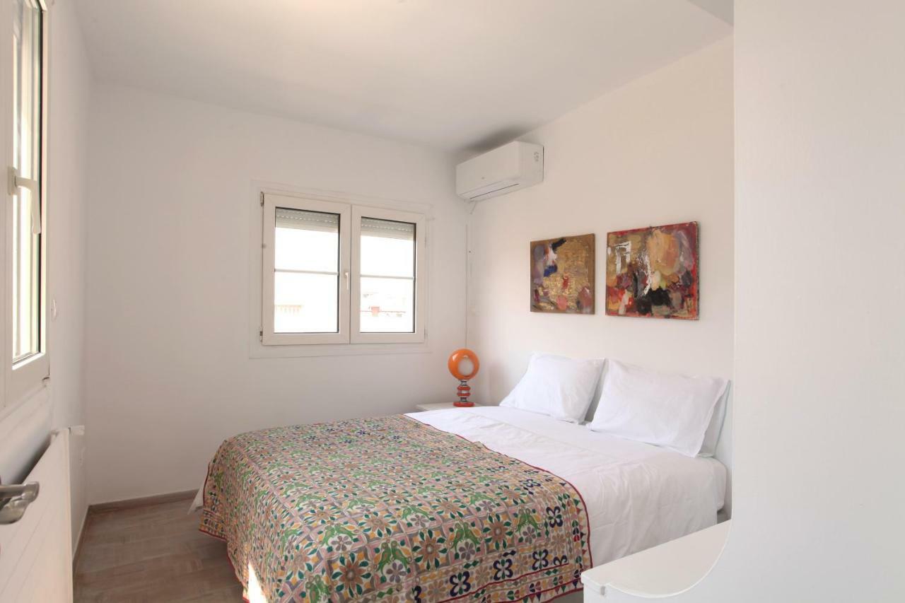 Plaka Two-Storey Penhouse With Acropolis Views Pl6 Atene Esterno foto