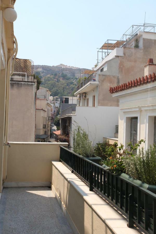 Plaka Two-Storey Penhouse With Acropolis Views Pl6 Atene Esterno foto