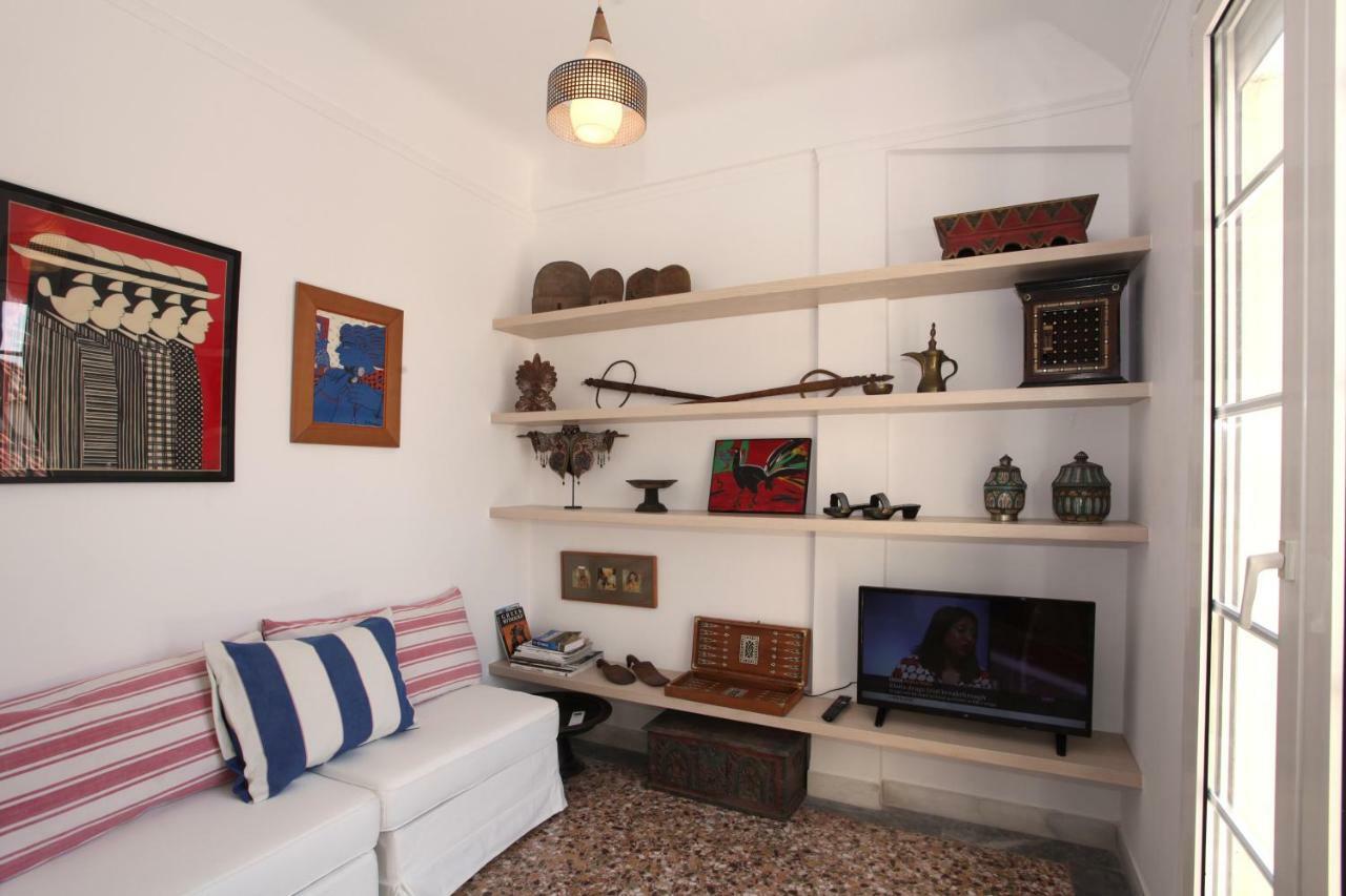 Plaka Two-Storey Penhouse With Acropolis Views Pl6 Atene Esterno foto