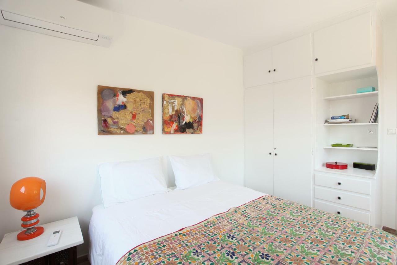 Plaka Two-Storey Penhouse With Acropolis Views Pl6 Atene Esterno foto