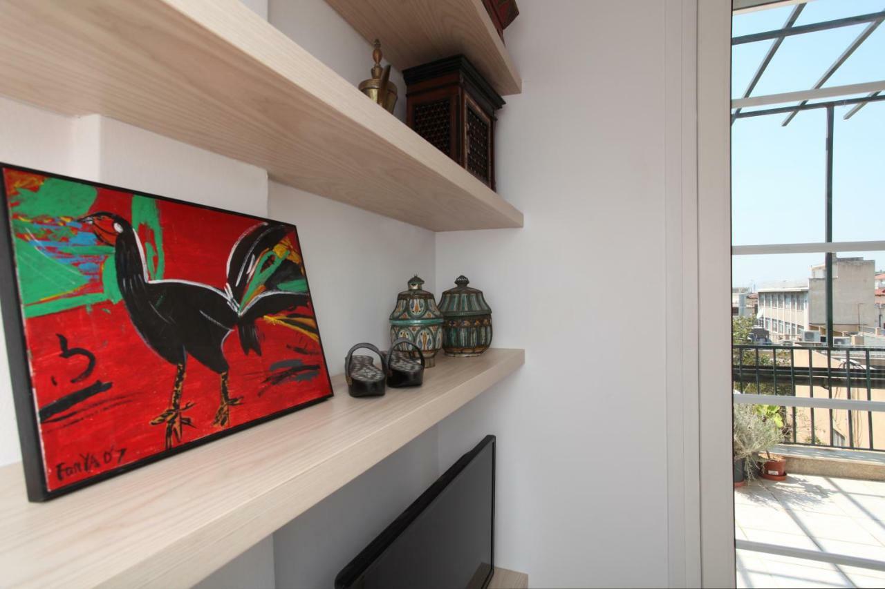 Plaka Two-Storey Penhouse With Acropolis Views Pl6 Atene Esterno foto