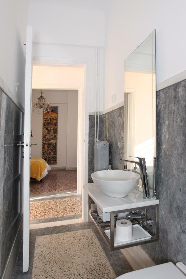 Plaka Two-Storey Penhouse With Acropolis Views Pl6 Atene Esterno foto