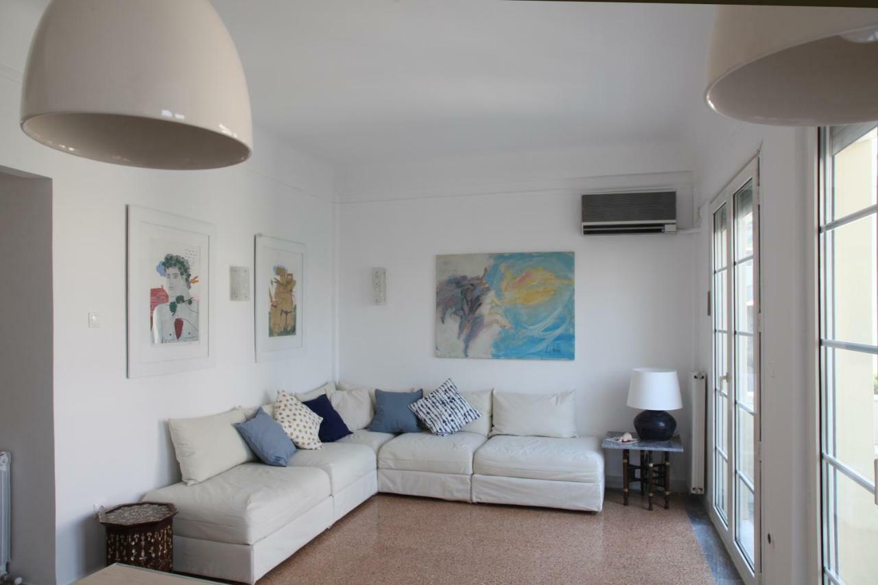 Plaka Two-Storey Penhouse With Acropolis Views Pl6 Atene Esterno foto