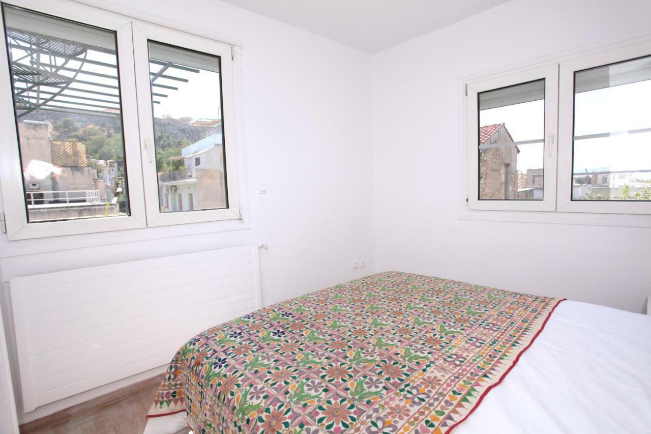 Plaka Two-Storey Penhouse With Acropolis Views Pl6 Atene Esterno foto