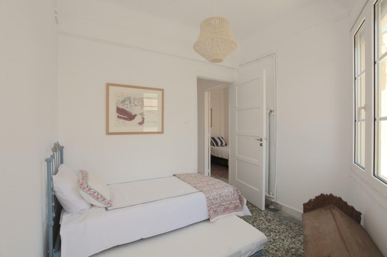 Plaka Two-Storey Penhouse With Acropolis Views Pl6 Atene Esterno foto