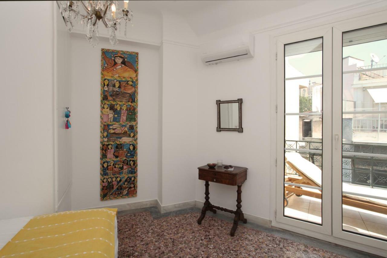 Plaka Two-Storey Penhouse With Acropolis Views Pl6 Atene Esterno foto