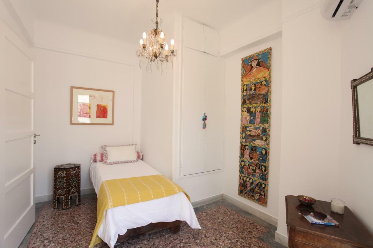 Plaka Two-Storey Penhouse With Acropolis Views Pl6 Atene Esterno foto