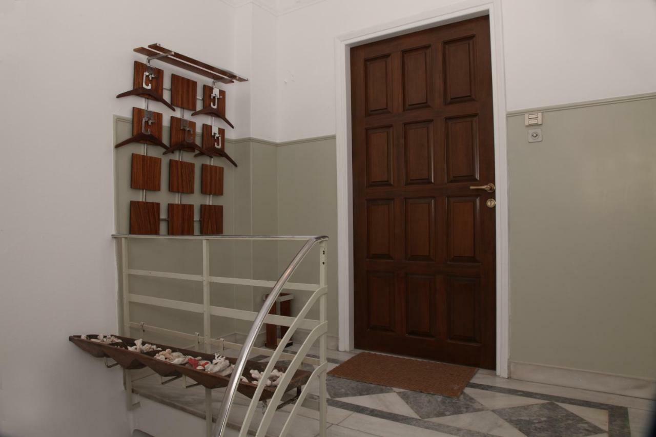 Plaka Two-Storey Penhouse With Acropolis Views Pl6 Atene Esterno foto