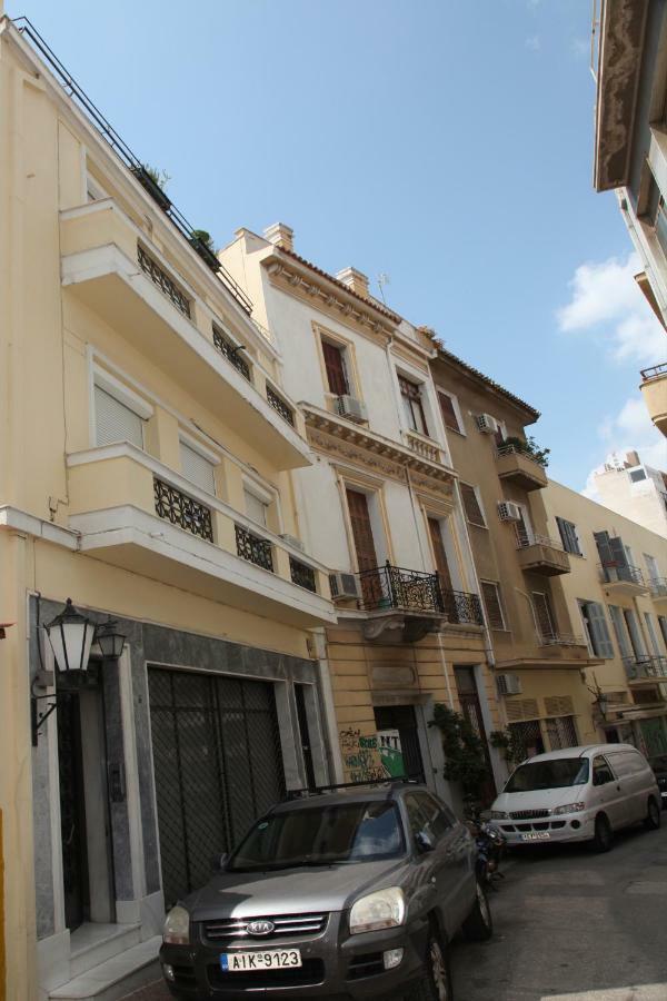 Plaka Two-Storey Penhouse With Acropolis Views Pl6 Atene Esterno foto