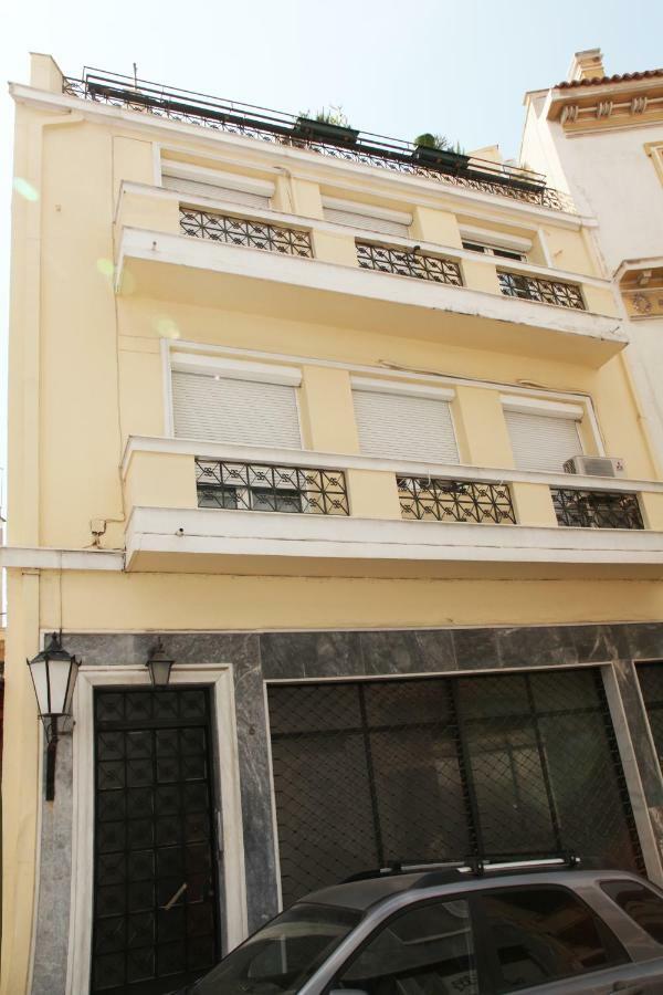 Plaka Two-Storey Penhouse With Acropolis Views Pl6 Atene Esterno foto
